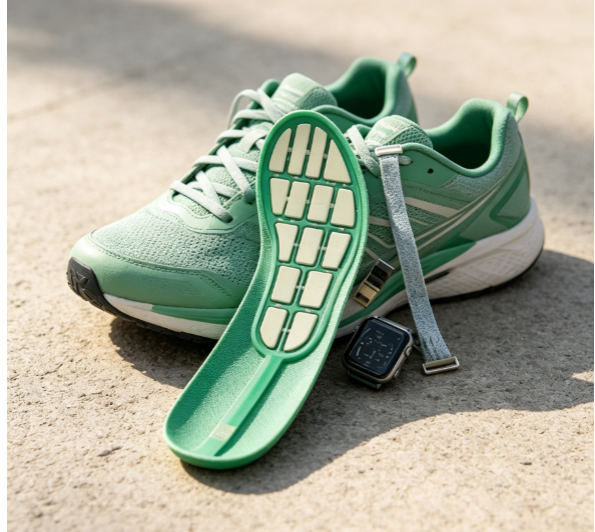 Smart Insole Pressure - Kit Inteligente de Sensor de Presión