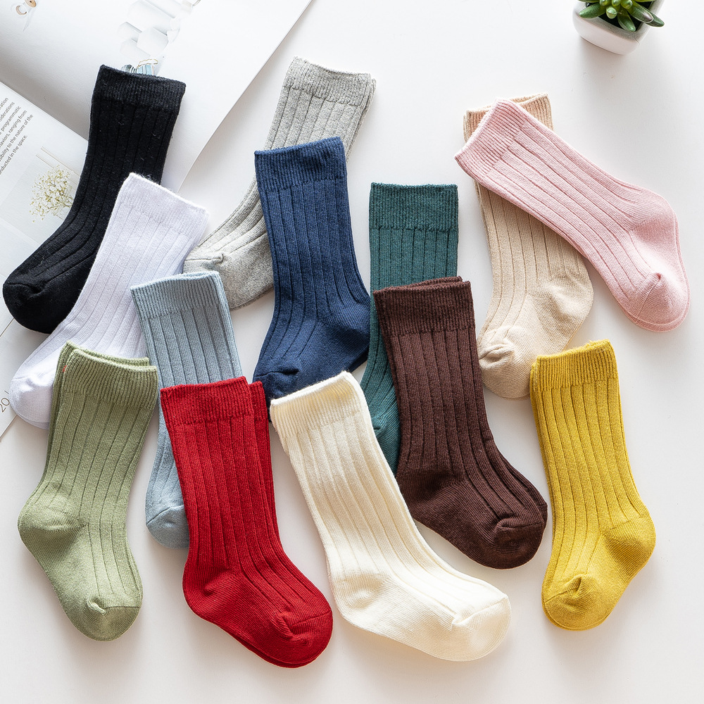 Baby Sock Oximeter - 2026 Nuevo Estilo Español, Calcetines Largos