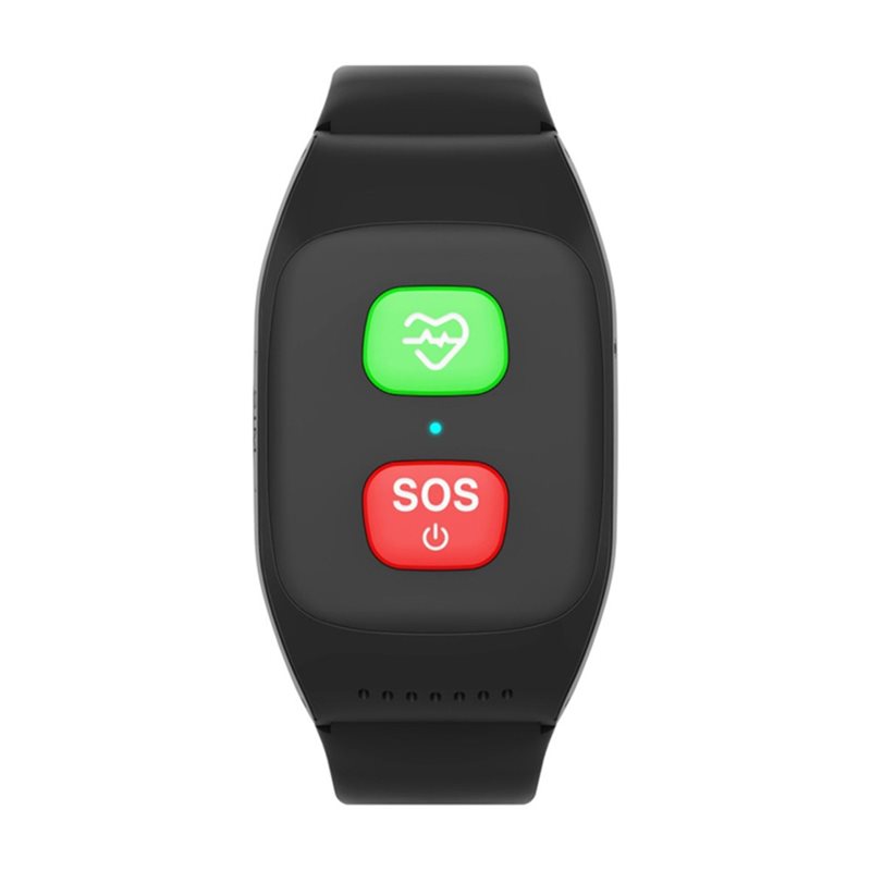 Reloj GPS 4G para Personas May - Fall Detection Watch reseña y precio
