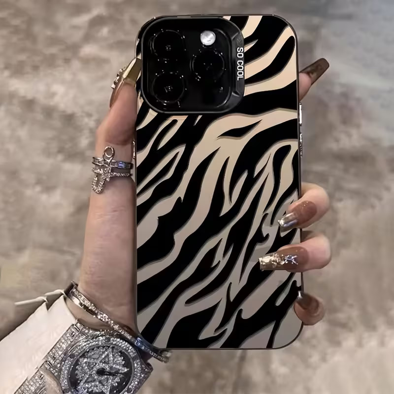 Funda Protectora Antigolpes co - Apple Iphone 15 Pro Max reseña y precio