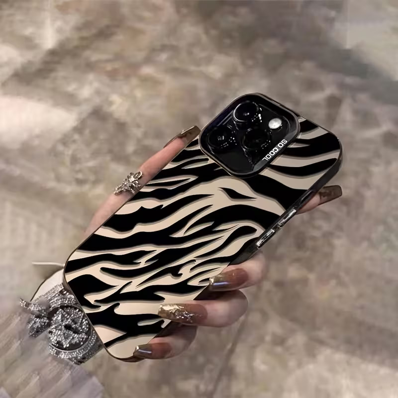 Funda Protectora Antigolpes co - Apple Iphone 15 Pro Max reseña y precio