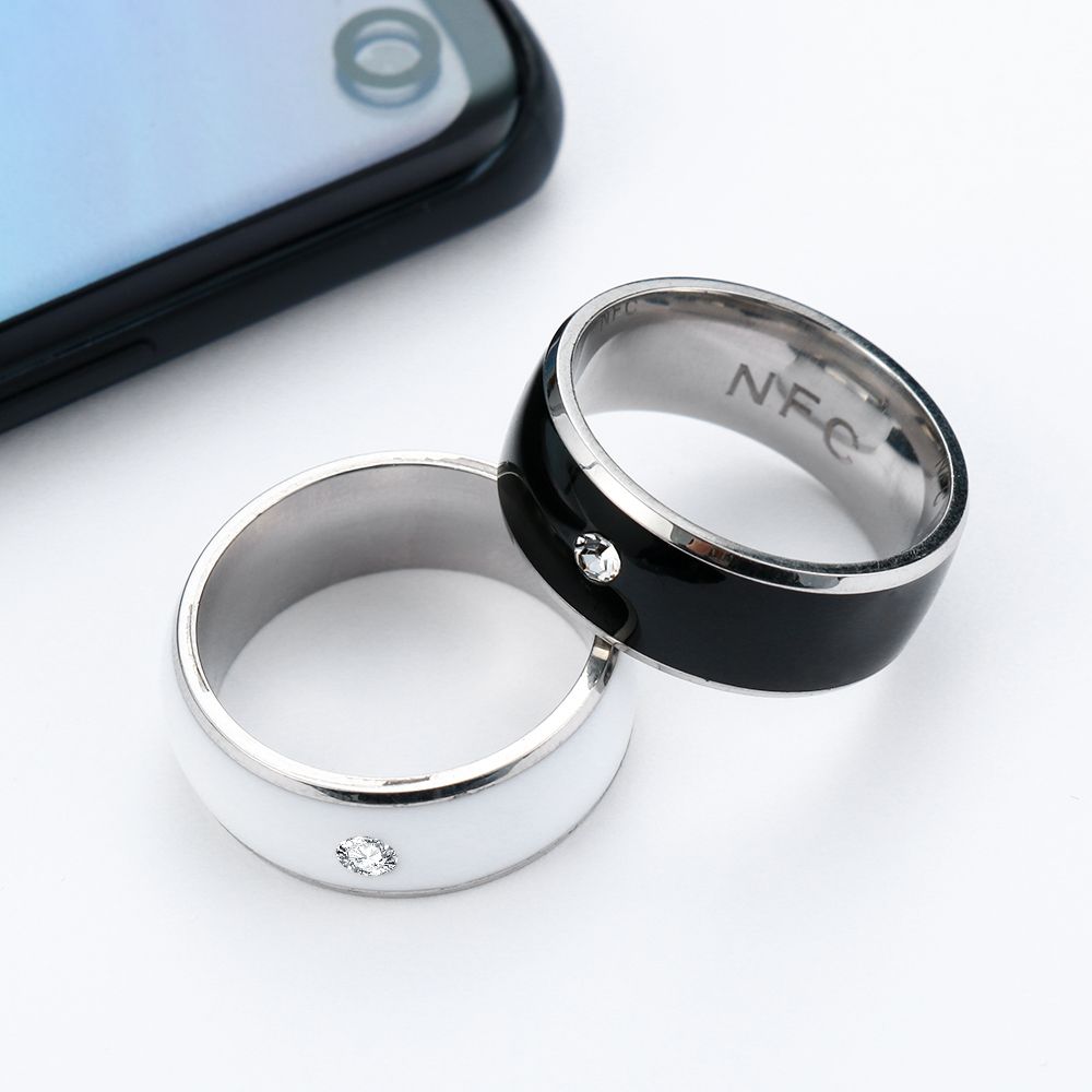 NUEVO Anillo Inteligente Multi - Smart Ring Nfc Pay reseña y precio