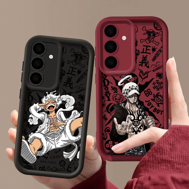 Funda Ultra Anime S26 de One P - Samsung Galaxy S24 reseña y precio
