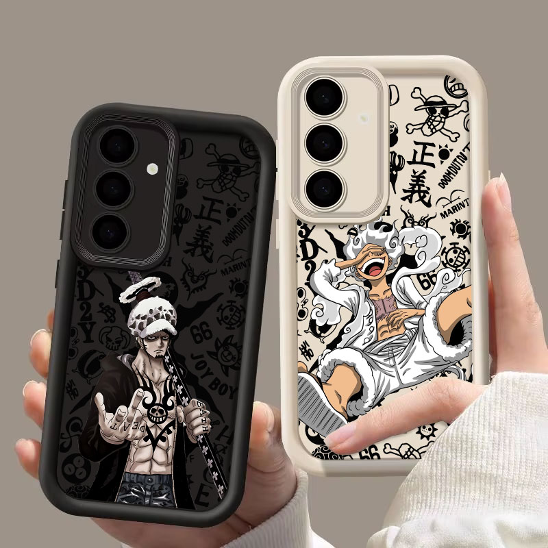 Funda Ultra Anime S26 de One P - Samsung Galaxy S24 reseña y precio