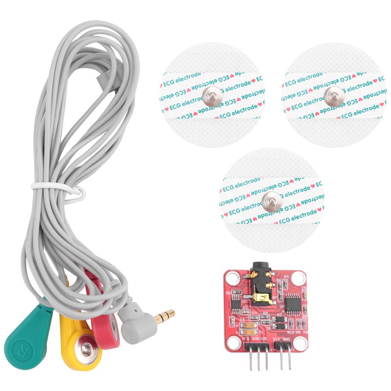 Sensor de Señal Muscular A21Q  - Muscle Sensor Emg reseña y precio
