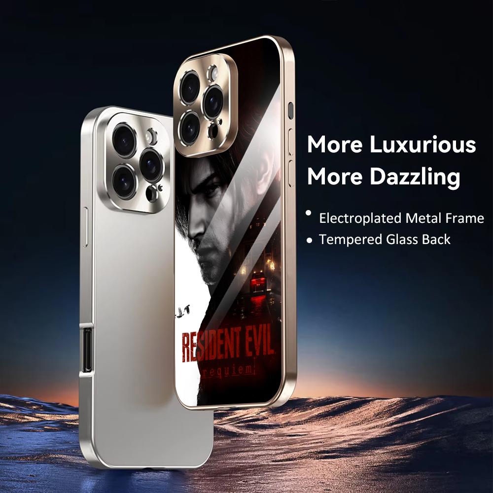 Funda para Teléfono R-Resident - Apple Iphone 15 Pro Max reseña y precio