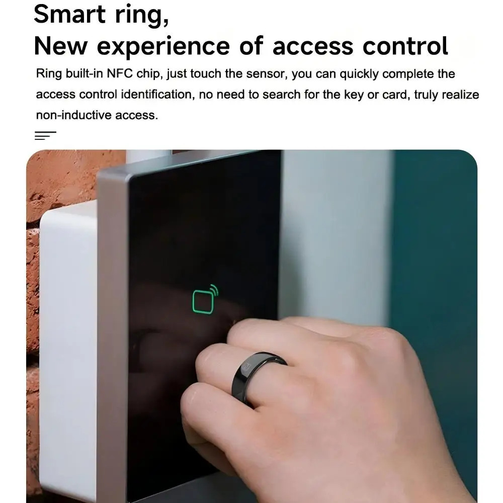 Anillo Inteligente con Control - Smart Ring Nfc Pay reseña y precio