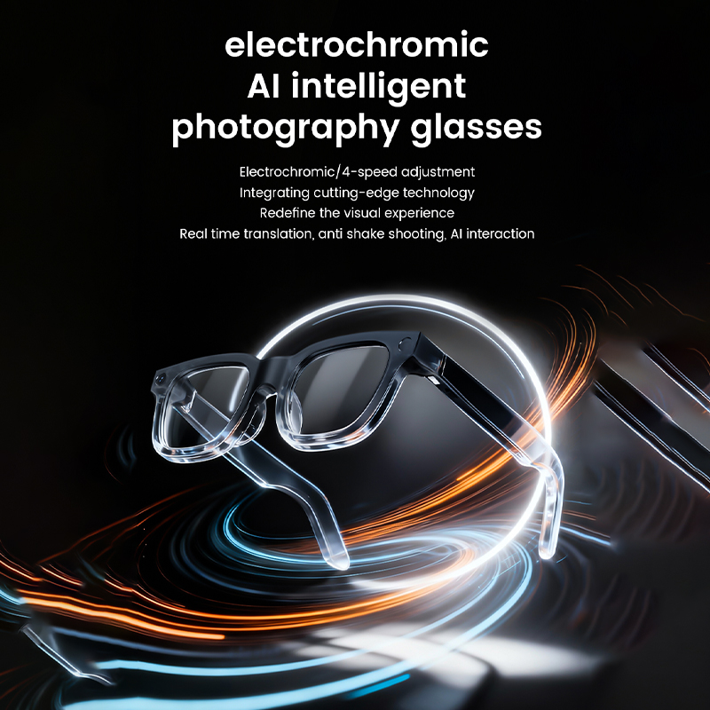 Nuevas Gafas Inteligentes 2026 - Smart Glasses Lens reseña y precio